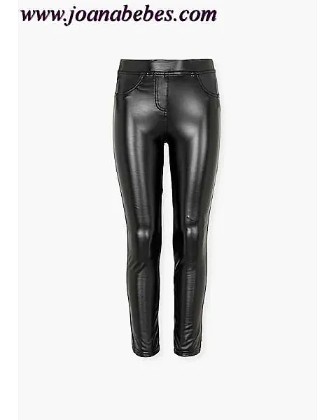 Losan Leggins piel sintetica