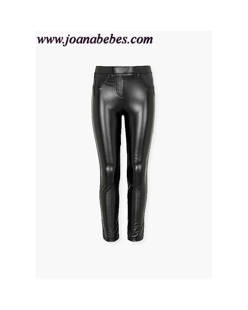 Losan Leggins piel sintetica