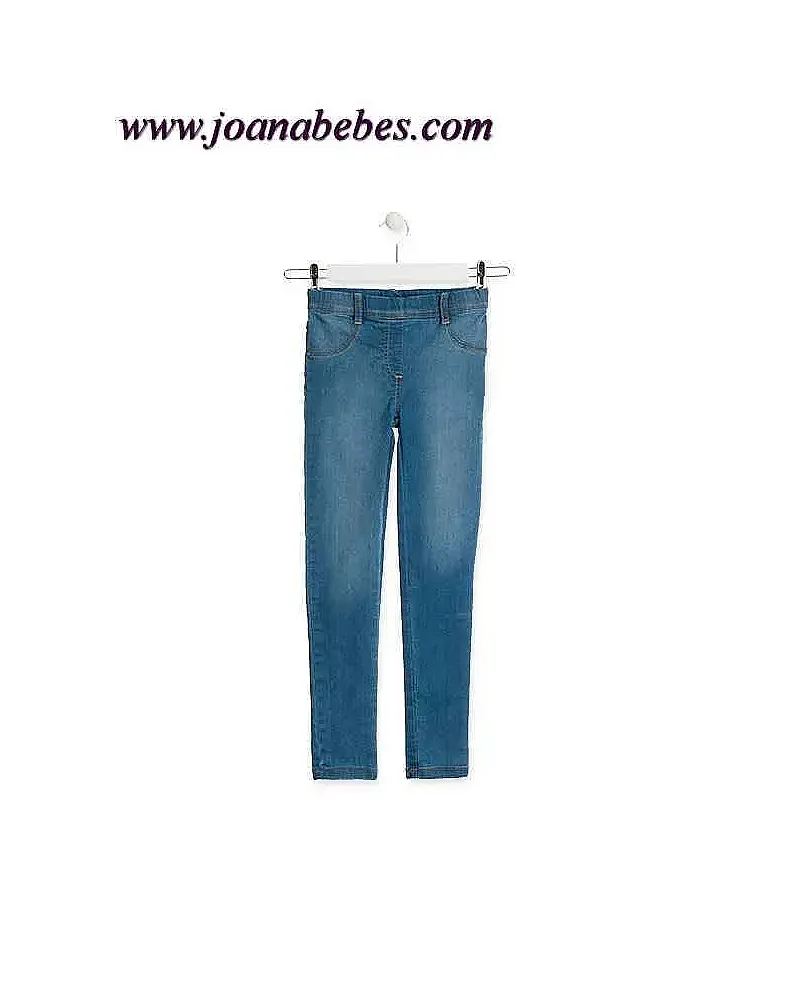 Losan Jeggins demin oscuro