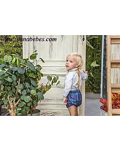 Marta y Paula conjunto Famila Aurora