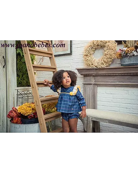 Marta y Paula Jesusito 3 piezas Famila Aurora