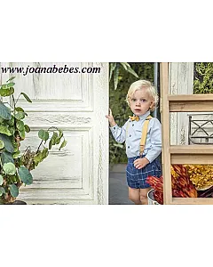 Marta y Paula Conjunto Famila Aurora