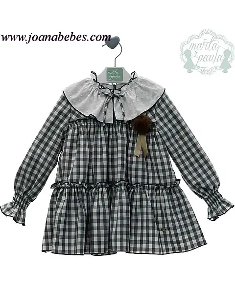 Marta y Paula Vestido Familia Vida