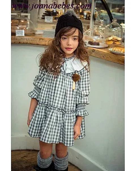 Marta y Paula Vestido Familia Vida