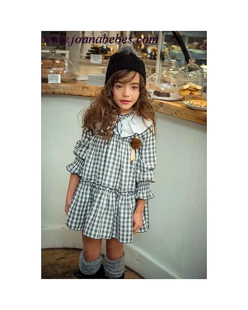 Marta y Paula Vestido Familia Vida