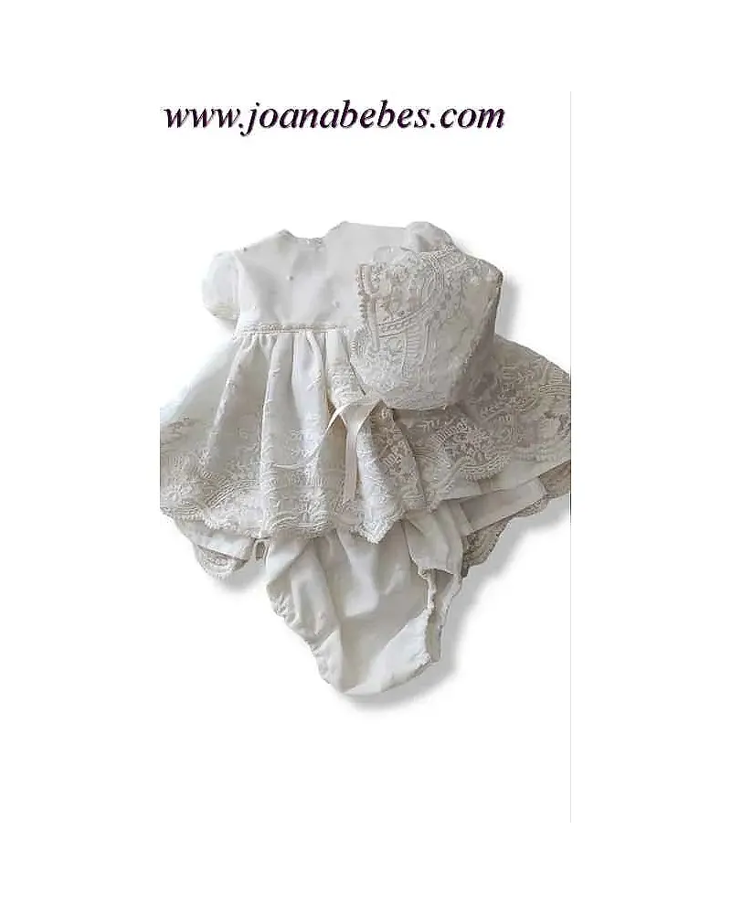 ARTESANIA REYES JESUSITO 3 PIEZAS CEREMONIA