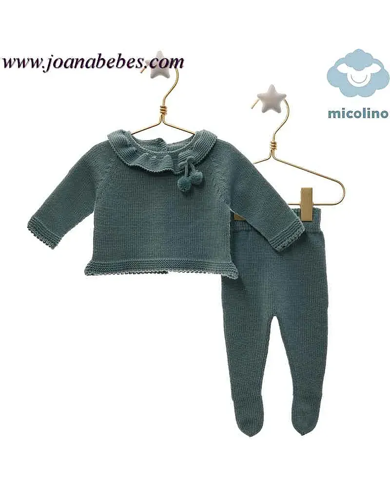 MICOLINO JERSEY Y POLAINA