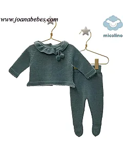 MICOLINO JERSEY Y POLAINA
