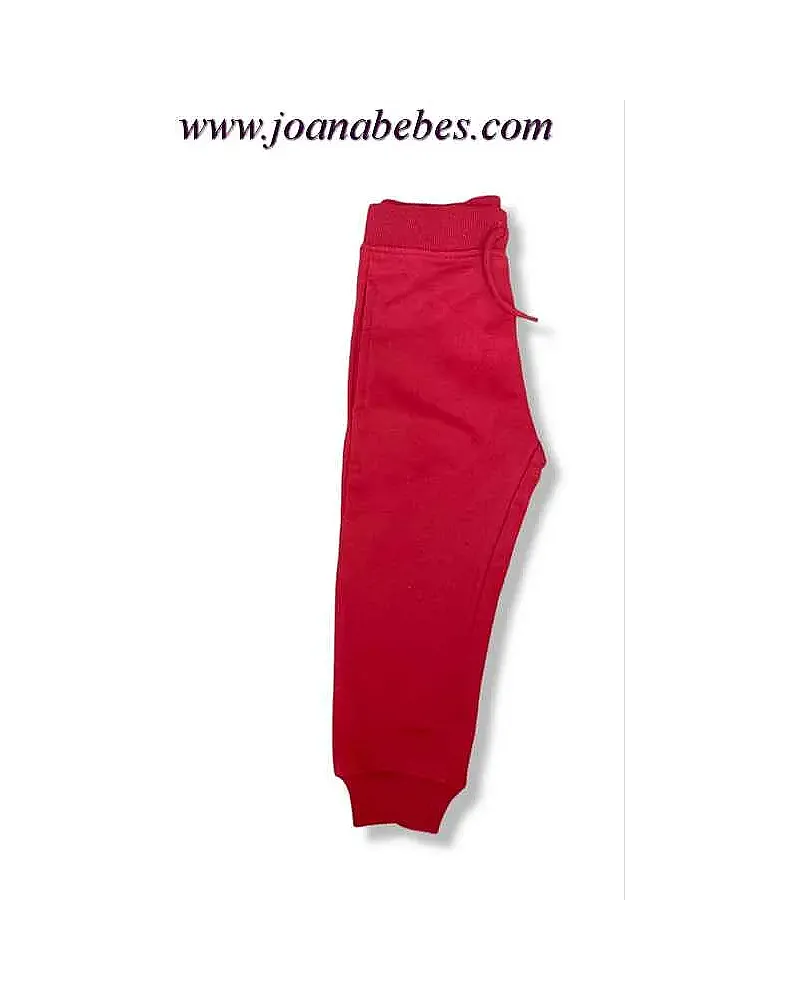 LOSAN PANTALON FELPA PERCHADA LOSAN PANTALON FELPA PERCHADA