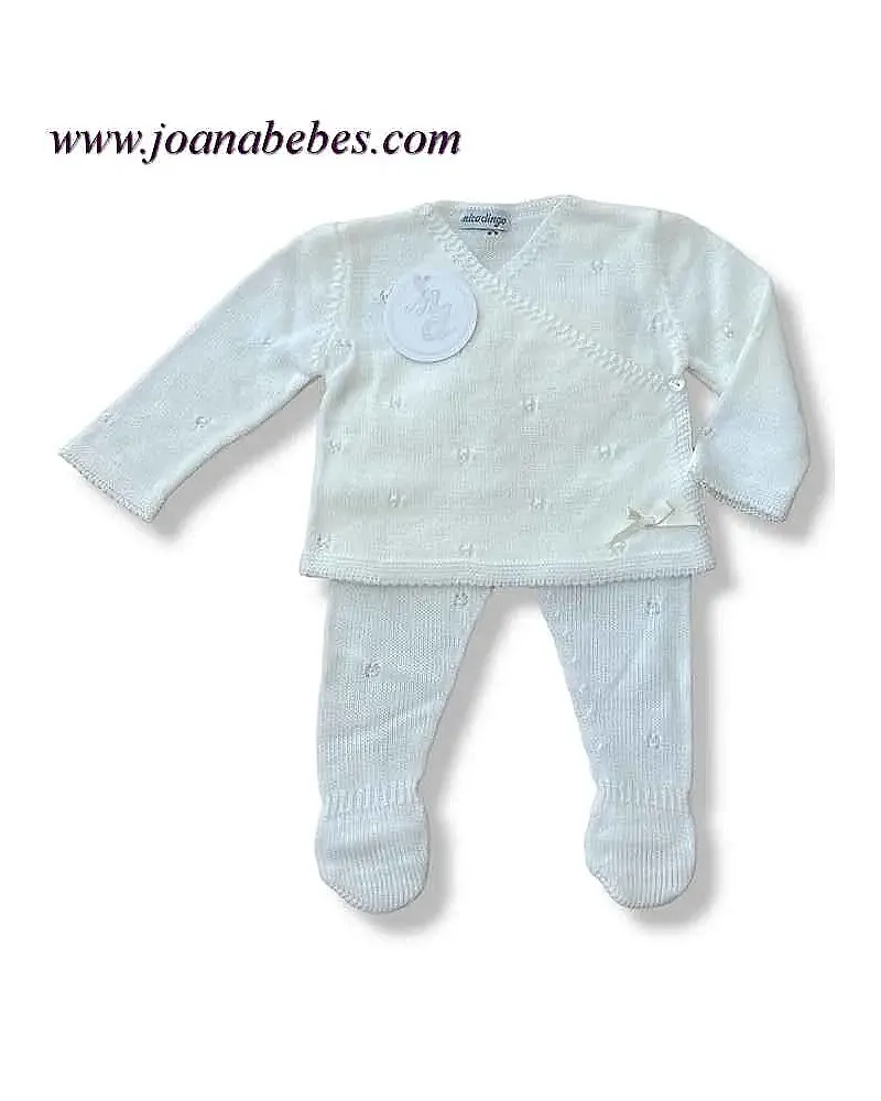 NICO DINGO CONJUNTO CRUZADO