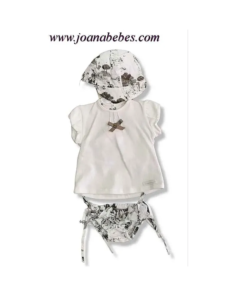 PASITO A PASITO CONJUNTO TOILET