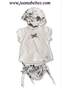 PASITO A PASITO CONJUNTO TOILET