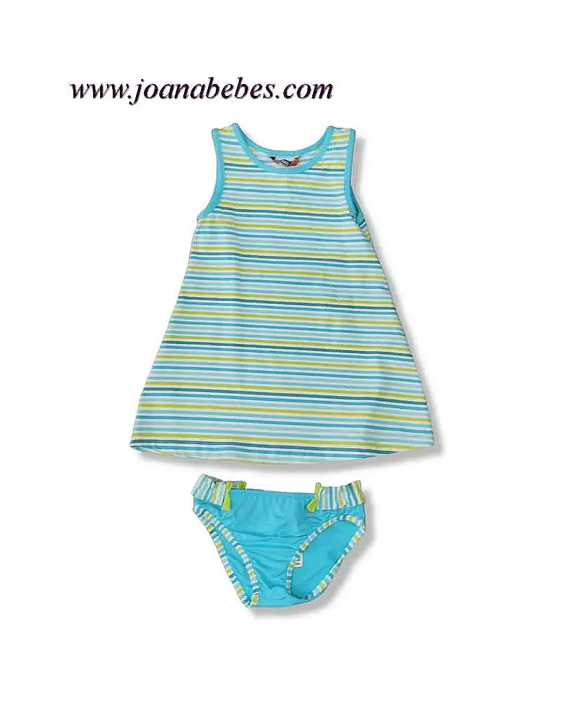 MAYORAL VESTIDO Y CULETIN