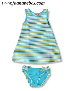 MAYORAL VESTIDO Y CULETIN