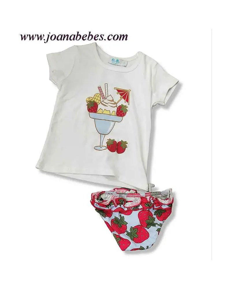JOSE VARON CONJUNTO FRESAS