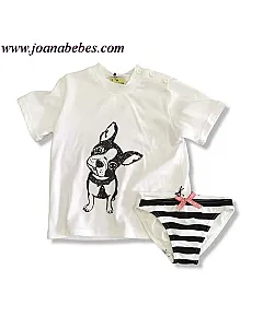 PETIT BLAU MARI CONJUNTO