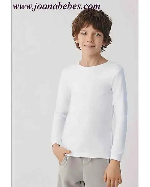 YSABEL MORA CAMISETA TERMICA