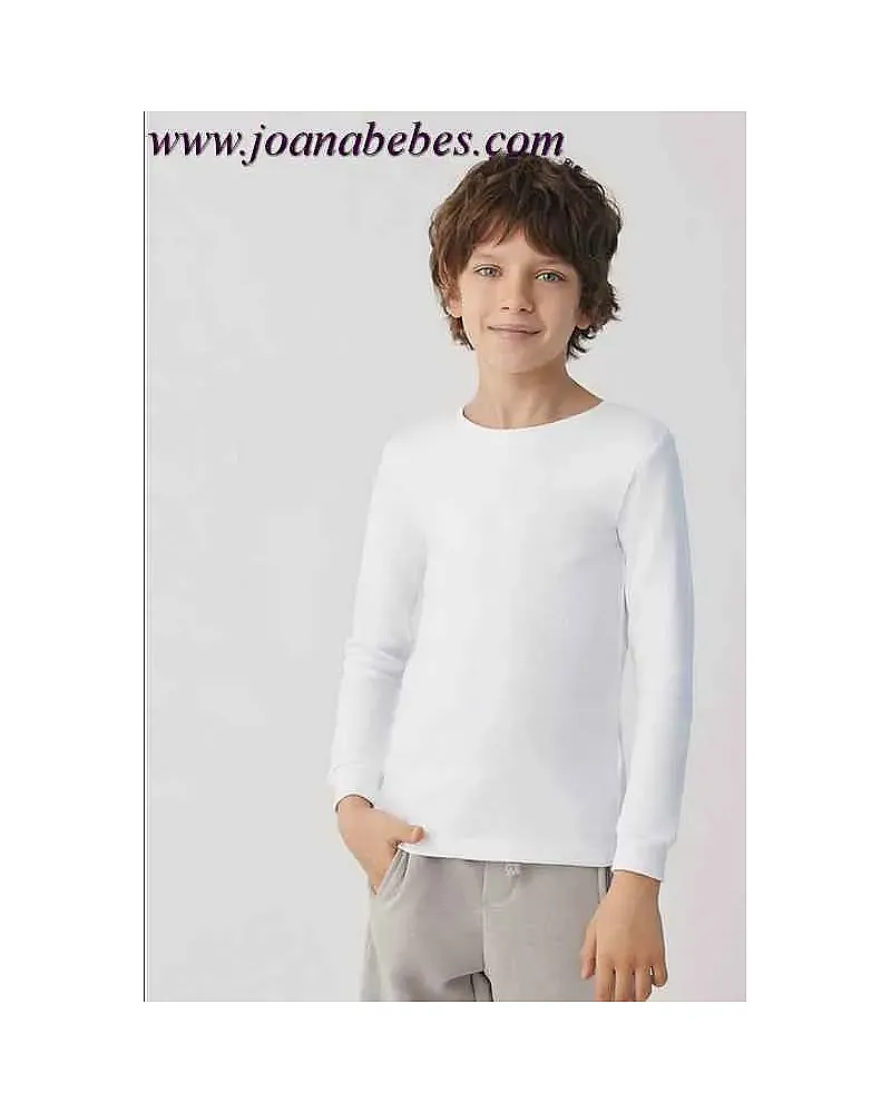 YSABEL MORA CAMISETA TERMICA