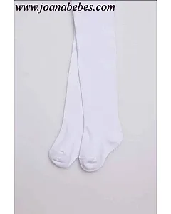LEOTARDO LISO BEBE BLANCO