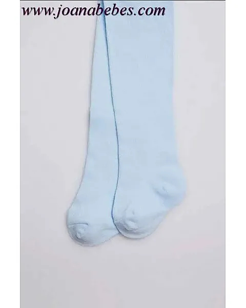 LEOTARDO LISO BEBE CELESTE YSABEL MORA