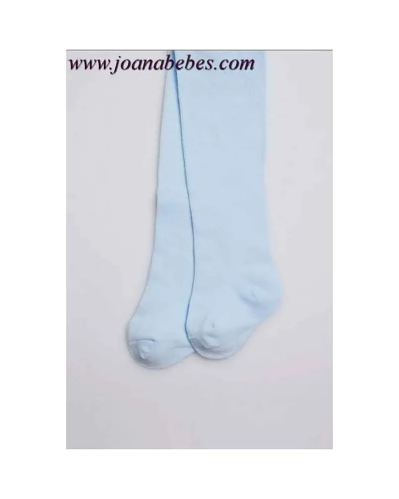 LEOTARDO LISO BEBE CELESTE YSABEL MORA