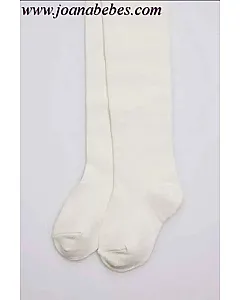 LEOTARDO LISO BEBE MARFIL