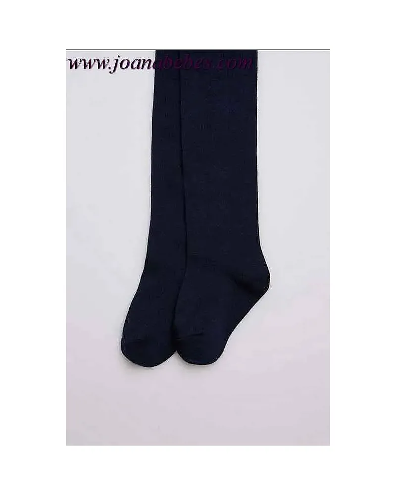 LEOTARDO LISO BEBE MARINO