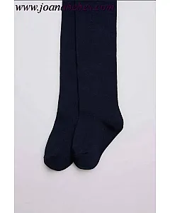 LEOTARDO LISO BEBE MARINO