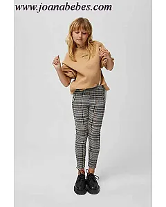 LEGGINS INFANTIL CUADROS