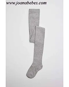 LEOTARDO INFANTIL LISO GRIS