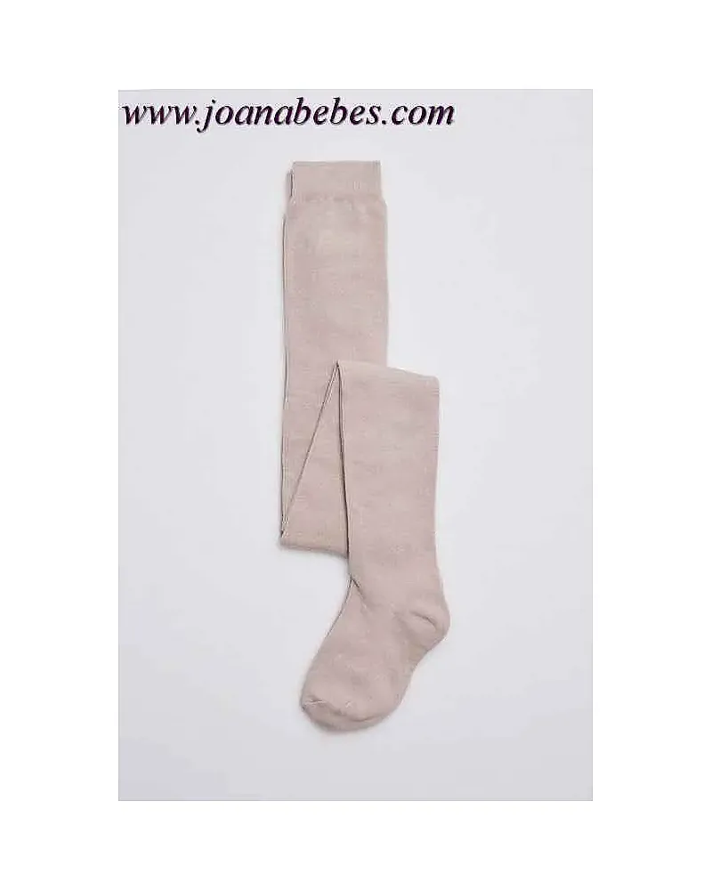 LEOTARDO INFANTIL LISO PIEDRA