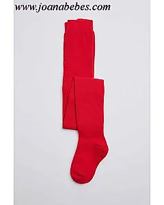 LEOTARDO INFANTIL LISO ROJO