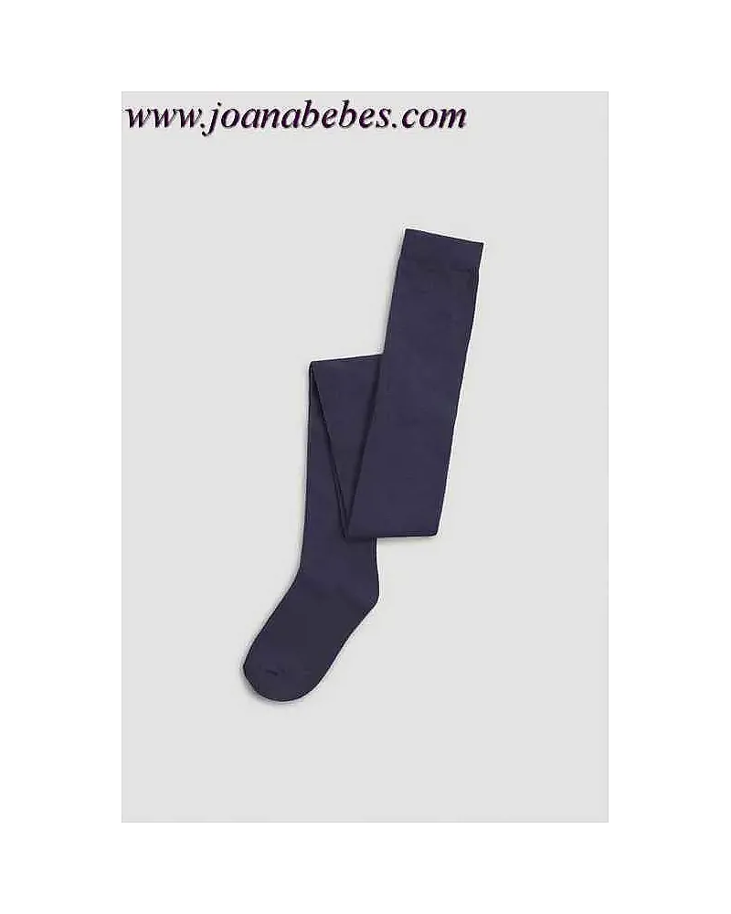 LEOTARDO INFANTIL LISO MARINO