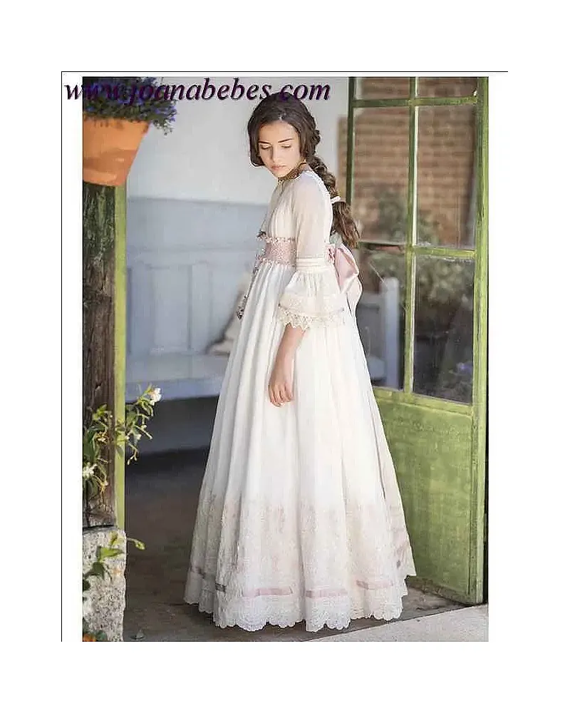 Vestido Comunión Modelo Celine de Querida Philippa Vestido Comunión Modelo Celine de Querida Philippa