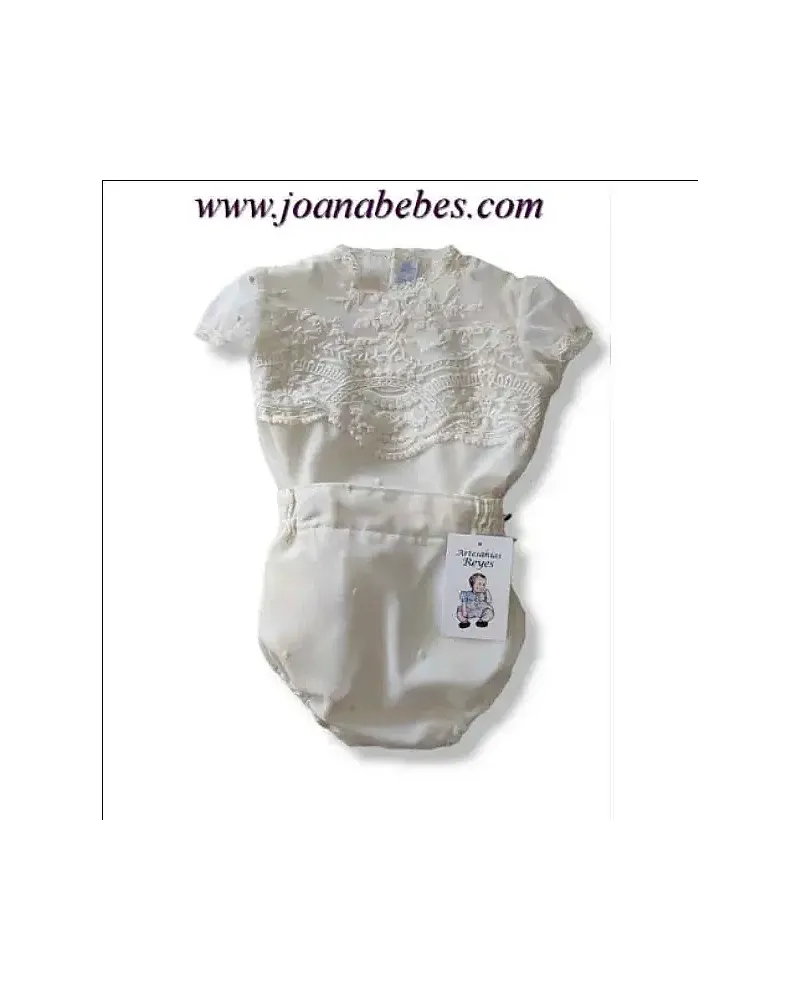 ARTESANIA REYES CONJUNTO CEREMONIA