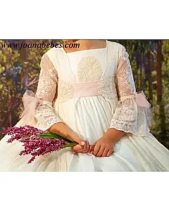 Mercedes de Alba Vestido Comunión MARIA