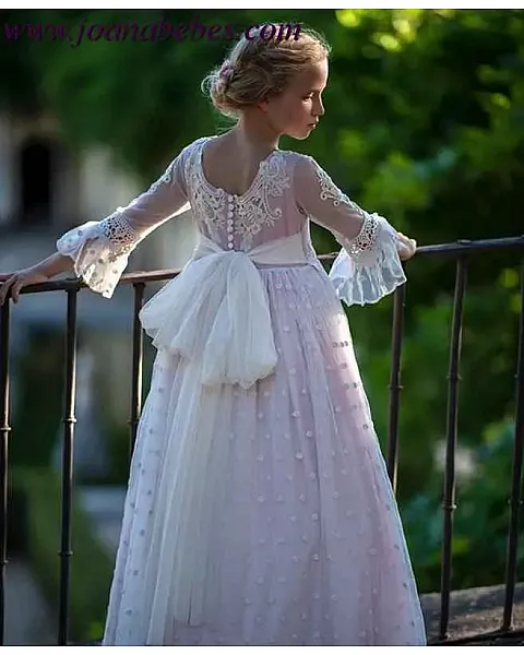 CHUS RODRIGUEZ VESTIDO REBECA