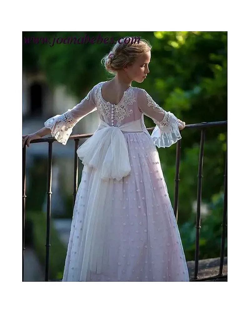 CHUS RODRIGUEZ VESTIDO REBECA