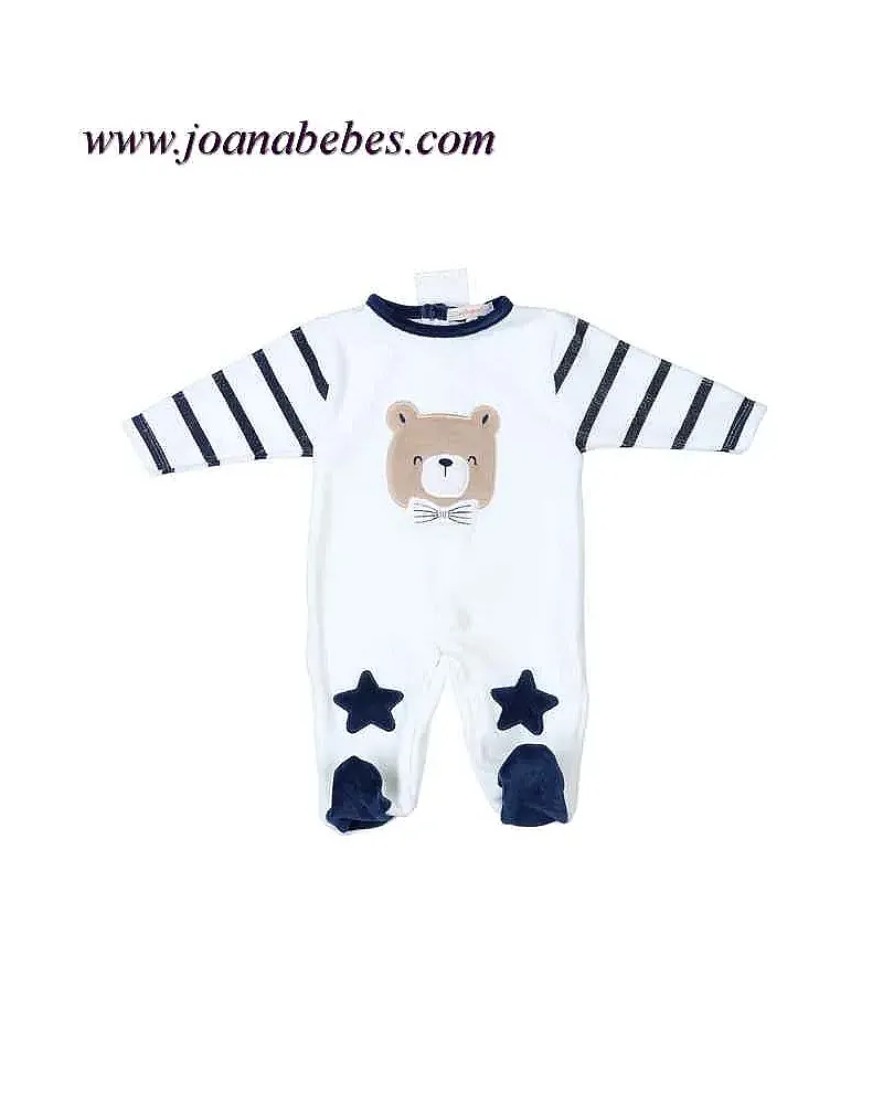 PIJAMA OSO BEBE