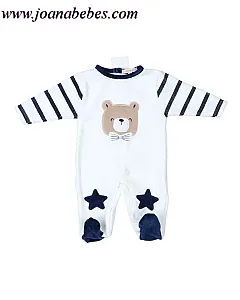 PIJAMA OSO BEBE