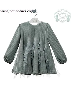 Marta y Paula Vestido Familia Sueño