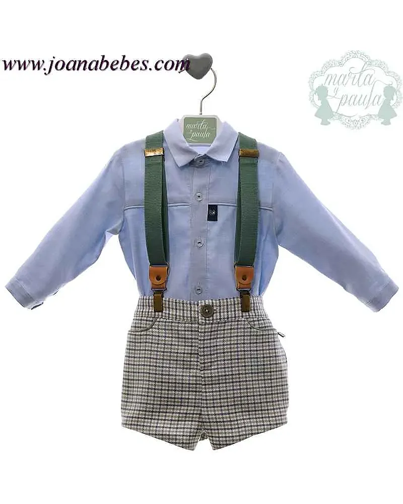 Marta y Paula Conjunto Familia Esperanza