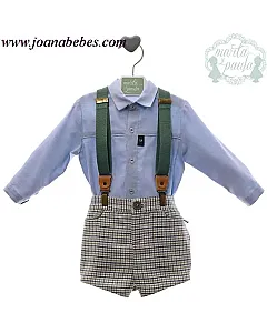 Marta y Paula Conjunto Familia Esperanza