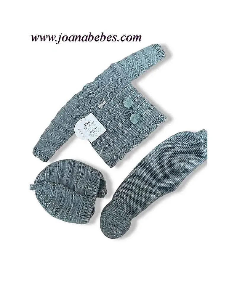 VISI CONJUNTO 3 PIEZAS