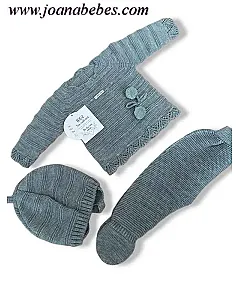 VISI CONJUNTO 3 PIEZAS