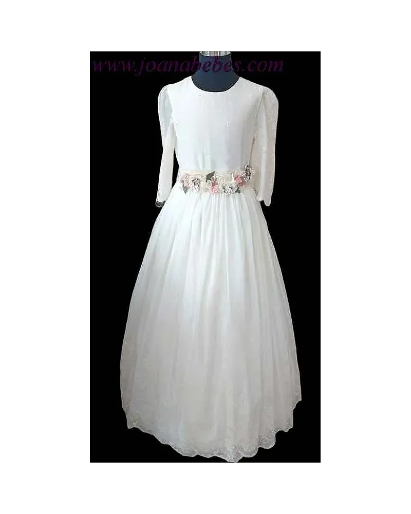 MAGNIFICA LULU VESTIDO DE COMUNION