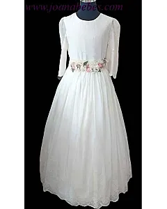 MAGNIFICA LULU VESTIDO DE COMUNION