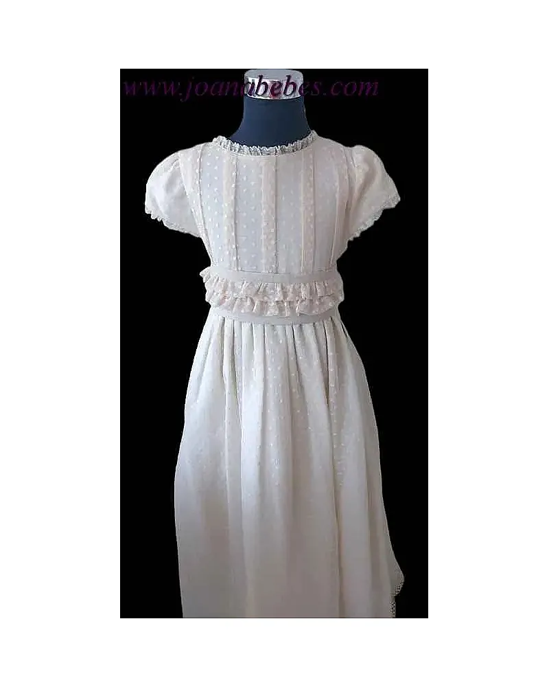 CORA VESTIDO DE COMUNION CORA VESTIDO DE COMUNION