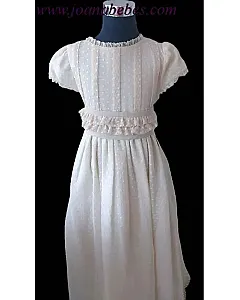 CORA VESTIDO DE COMUNION