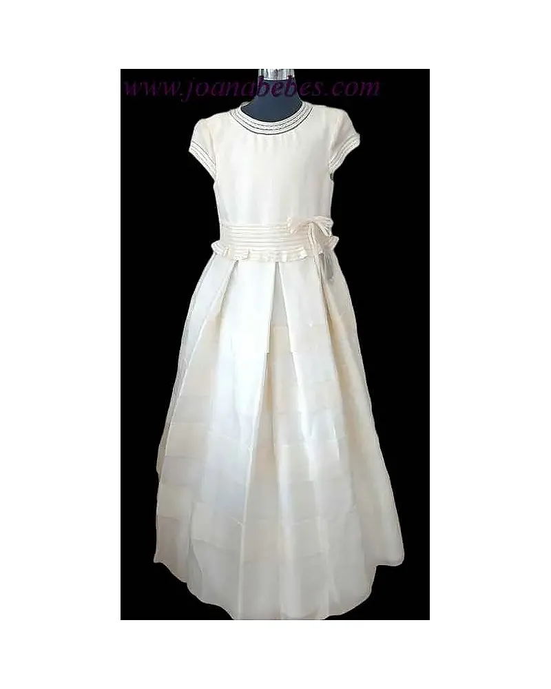 MIQUEL SUAY VESTIDO DE COMUNION